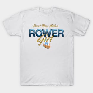 Rower Girl T-Shirt